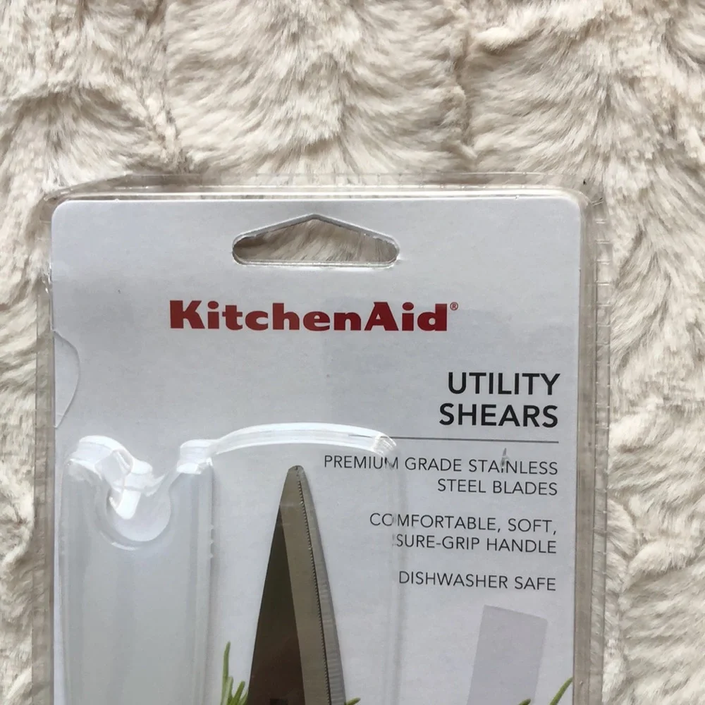 KitchenAid Utility Shears Scissors